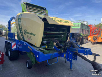 Pressen Krone Comprima F155 XC in Goweil