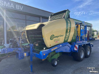 Pressen Krone Comprima F155 XC in Goweil