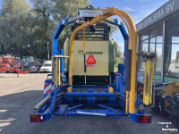 Pressen Krone Comprima F155 XC in Goweil