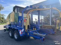 Pressen Krone Comprima F155 XC in Goweil