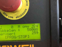 Pressen Krone Comprima F155 XC in Goweil