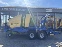 Pressen Krone Comprima F155 XC in Goweil