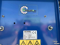 Pressen Krone Comprima F155 XC in Goweil