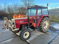 Schlepper / Traktor Steyr 650