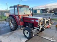 Schlepper / Traktor Steyr 650