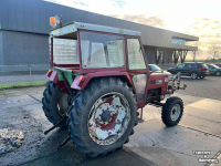 Schlepper / Traktor Steyr 650