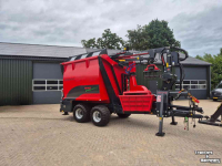 Holzhäcksler  Ufkes Greentec 30/13  snippercombi houtversnippercombinatie