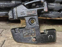 Frontgewichte New Holland Boomer