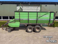 Lade- und Dosierwagen Deutz-Fahr K560
