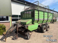 Lade- und Dosierwagen Deutz-Fahr K560