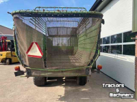 Lade- und Dosierwagen Deutz-Fahr K560