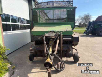 Lade- und Dosierwagen Deutz-Fahr K560