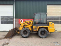 Radlader Ahlmann AZ 85 shovel
