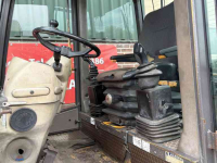 Radlader Ahlmann AZ 85 shovel