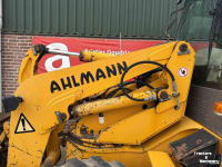 Radlader Ahlmann AZ 85 shovel
