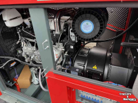 Stromaggregate  Ashita 80 KVA aggregaat