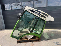 Kabinen Fendt 200