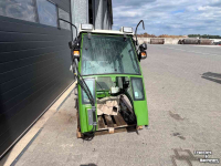Kabinen Fendt 200