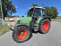 Schlepper / Traktor Fendt 412 ( 409, 410, 41)