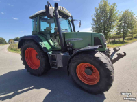 Schlepper / Traktor Fendt 412 ( 409, 410, 41)