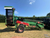 Sonstiges Erntemaschinen und Zubehör Basrijs BRP (135M) beddenrooimachine type medium 135 cm