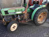 Obsttraktor Deutz dx50