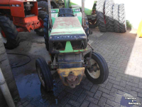 Obsttraktor Deutz dx50