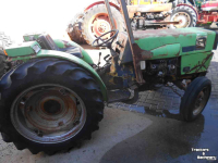 Obsttraktor Deutz dx50