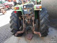 Obsttraktor Deutz dx50