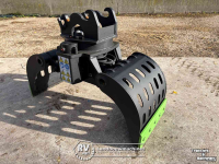 Abbruch- und Sortiergreifers  Hydraram HDG / HSG-34R Sloopsoorteerknijper CW10