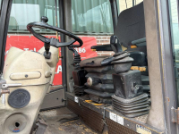 Radlader Ahlmann AZ 85 shovel