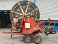 Beregnungsmaschine Turbocipa  BEREGENINGSHASPEL