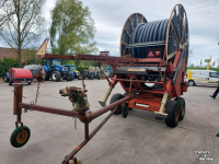 Beregnungsmaschine Turbocipa  BEREGENINGSHASPEL
