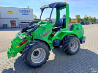 Radlader Avant 860i TDL+