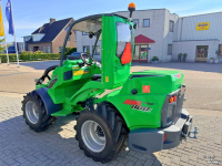 Radlader Avant 860i TDL+