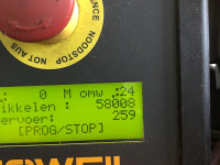 Pressen Krone comprima F155XC In gowell