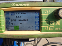 Pressen Krone Krone comprima F155XC In gowell