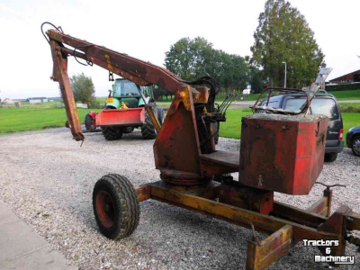 Mobilbagger Bazzoli B 5