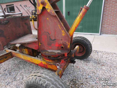 Mobilbagger Bazzoli B 5