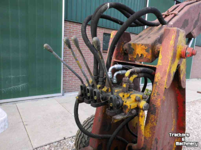 Mobilbagger Bazzoli B 5