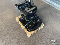 Sonstiges Anbauteile und Zubehör Steelwrist X07 S50-S50 GR FPL Snelkoppeling