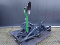 Sonstiges Düngetechnik Maschinen und Zubehör Awemak TUR RT Awemak Hofstede  Kopakker vlakker scraper