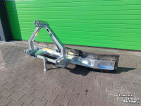 Gummi-Schieber Zocon Budget RS-270, 3-Punts/Lepelinsteek