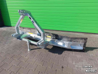 Gummi-Schieber Zocon Budget RS-270, 3-Punts/Lepelinsteek