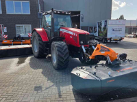 Mähwerk Samasz XT-F 262 frontschijvenmaaier