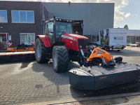 Mähwerk Samasz XT-F 262 frontschijvenmaaier