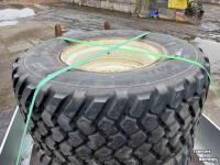 Räder, Reifen, Felgen & Distanzringe Michelin Cargo X BIB 600/60R30.5
