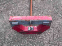 Sonstiges Anbauteile und Zubehör  Indapp TDD-70-3200