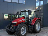Schlepper / Traktor Massey Ferguson 5712 S Dyna-4