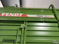Lade- und Dosierwagen Fendt Tigo 50 MS D